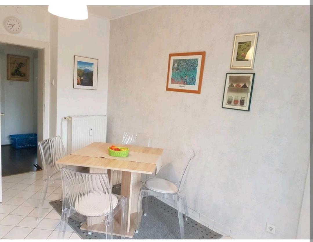 Nette,Kleine Wohnung In Gute Lage 에센 외부 사진