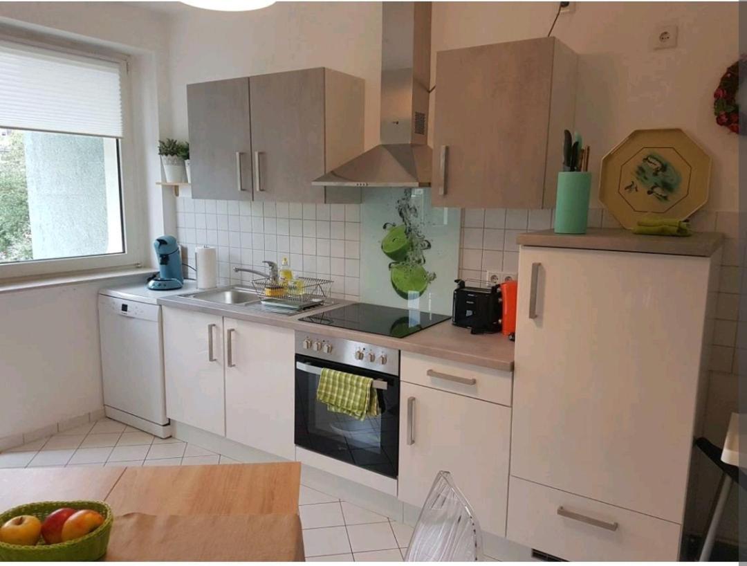 Nette,Kleine Wohnung In Gute Lage 에센 외부 사진