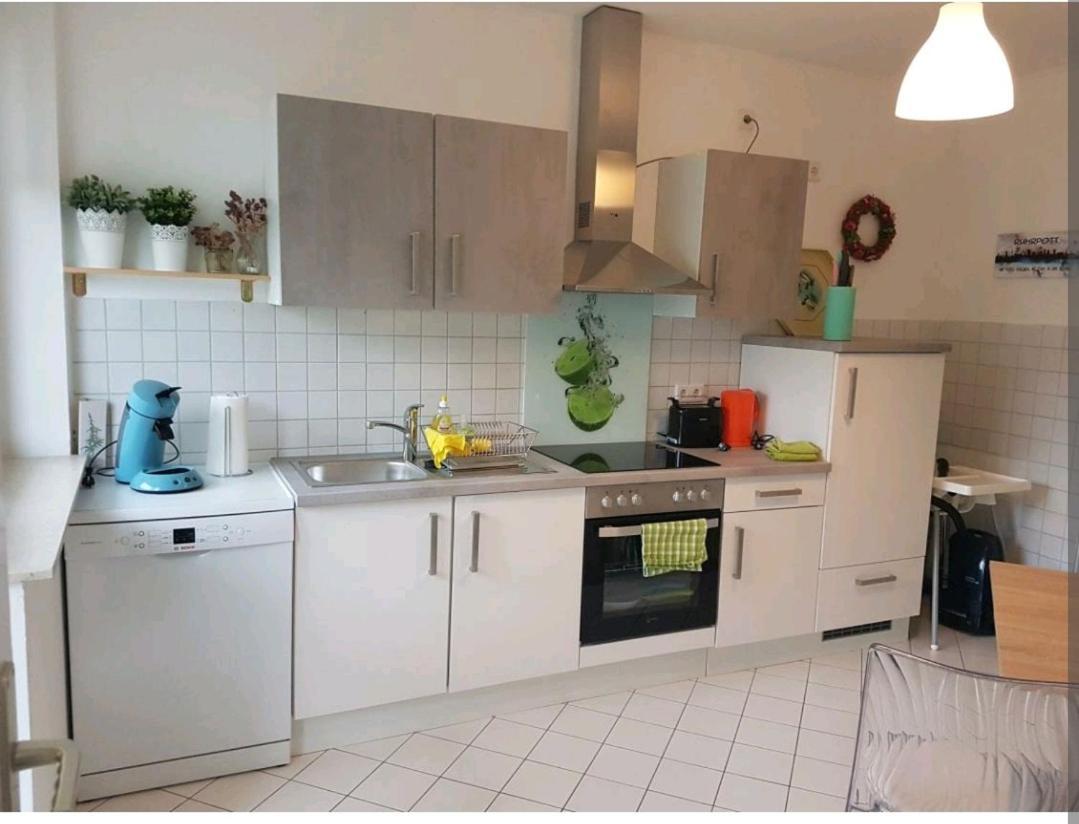 Nette,Kleine Wohnung In Gute Lage 에센 외부 사진