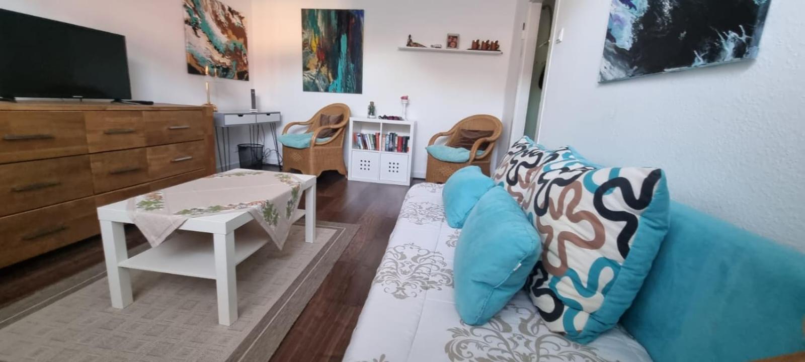 Nette,Kleine Wohnung In Gute Lage 에센 외부 사진