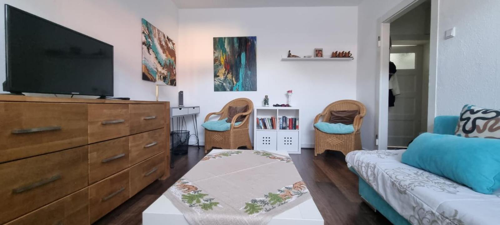 Nette,Kleine Wohnung In Gute Lage 에센 외부 사진